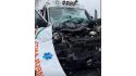 Camion contro ambulanza sulla via Emilia, una persona ferita