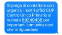Sms truffa: un nuovo attacco ai cittadini