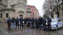 Consegnate cinque nuove vetture al Comando di Polizia Locale di Parma