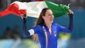 Strepitosa Lollobrigida: oro bis nei 5000 metri. E' il sesto degli azzurri alle Olimpiadi