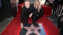 Franco Nero premiato con la stella sulla Hollywood Walk of Fame