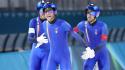 Pattinaggio di velocit&agrave;: oro dell'Italia nell'inseguimento a squadre
