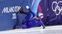 Milano Cortina: 500 metri short track, Sighel fuori dalla finale