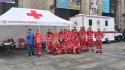 Croce Rossa Italiana in Piazza Garibaldi - Foto