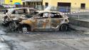 Colorno e Torrile: nella notte tre auto prendono fuoco a distanza di mezz'ora: indagini in corso