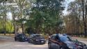 Carabinieri al Parco Ducale
