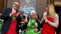 Nonna di 85 anni vince il campionato mondiale di pesto genovese