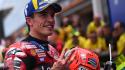 MotoGp: Brasile; Marc Marquez vince la sprint, secondo Di Giannantonio