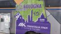 In treno di corsa alla &laquo;StraBologna&raquo;