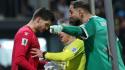 Fra Donnarumma e Vasilj la guerra del biglietto, con furto finale per il portiere italiano