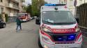 Incendio in abitazione: soccorritori al lavoro in via Vitali
