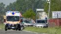 Incidente con due feriti a Polesine Zibello