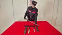 Blitz dei Carabinieri a Parma: locali non a norma, katana sequestrata e cinque denunce