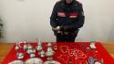 Finto carabiniere deruba una 90enne : arrestato. Restituiti gioielli e contanti per 10.000 euro