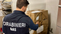 Controllo in ristorante etnico. Sequestrati 60 kg di alimenti, sanzioni per oltre 7.500 euro e attivit&agrave; sospesa