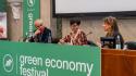 Green Economy Festival: la seconda giornata. Domani l'evento conclusivo con Paolo Giordano