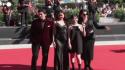 Venezia, le star sfilano sul red carpet per la premie're di "Nuhai"