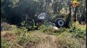 Trattore si ribalta, muore un agricoltore 48enne in Molise