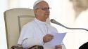 Il Papa, Mediterraneo sia luogo incontro,non tomba per morti