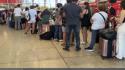Sciopero dei trasporti, parlano i passeggeri a Roma Termini