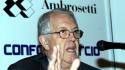 E' morto Alfredo Ambrosetti, il fondatore del Forum di Cernobbio