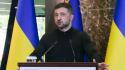 Zelensky, 'non andrò a Mosca, Putin invece venga a Kiev'