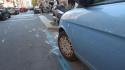 25enne investito, arrestato agente positivo all'alcoltest