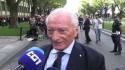 Armani, Buonfiglio: "Grazie a suo stile atleti italiani piu' invidiati"