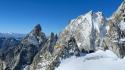 Precipita sul Monte Bianco, morto alpinista francese