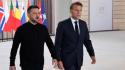 Zelensky, 'parlato con Macron, nuove misure di difesa'