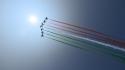 In 50mila a Rivolto per i 65 anni delle Frecce Tricolori