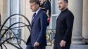 'Mosca non vuole la pace', Macron chiama Zelensky