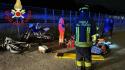 Incidente nel Comasco nella notte, morti due ragazzi in moto: avevano 17 e 20 anni