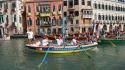 La Regata Storica di Venezia ricorda Trentini e l'Ucraina