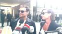 Armani, Fognini e Pennetta: "Ci ha insegnato che l'eleganza e' per sempre"