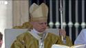 Il Papa: "Frassati e Acutis proclamati santi"