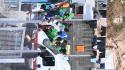 Hotspot di Lampedusa affollato, presenti 1.322 migranti