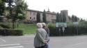 Rivalta si prepara al funerale di Armani, paese blindato