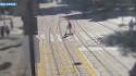 Rapina 87enne a Milano, preso mentre tenta di lasciare la citta'