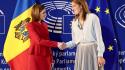 Sandu: "La pace della Moldavia è la pace dell'Europa"
