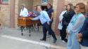 Uccisa dall'ex compagno a Foggia, oggi il saluto della città