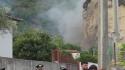 Napoli, esplosione in una fabbrica di fuochi d'artificio: nessuna vittima