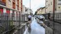 Maltempo, bomba d'acqua nel Veneto orientale