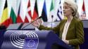 Von der Leyen, 'sospendere parte di intesa con Israele'