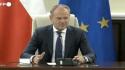 Tusk: "E' la prima volta che droni russi vengono abbattuti sul territorio Nato"