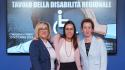 Comunicato Stampa: CRV - Cestari e Maino (Lega-LV): “Disabilità, presentato in Consiglio Tavolo regionale della Lega"