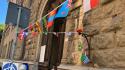 Scuola multietnica Cagliari, festa inclusiva a prima campanella