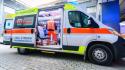 Camion urta cestello, due operai feriti nel pescarese