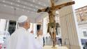 Il Papa, "serve alleanza, fondata non sul potere ma su cura"
