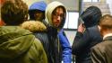 'Minacciò Sardone', cadono accuse per Baby Gang